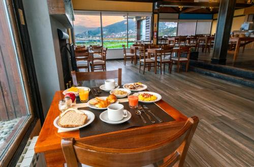 tolkeyen ushuaia hotel