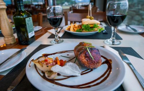 tolkeyen ushuaia hotel