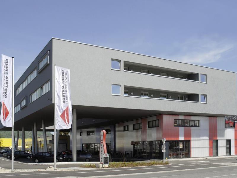 austria trend hotel salzburg messe