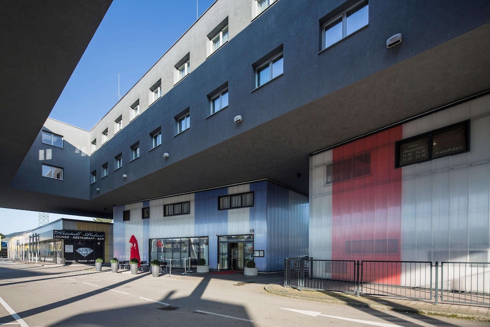 austria trend hotel salzburg messe