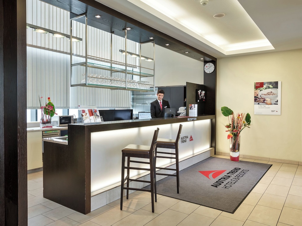 austria trend hotel salzburg messe