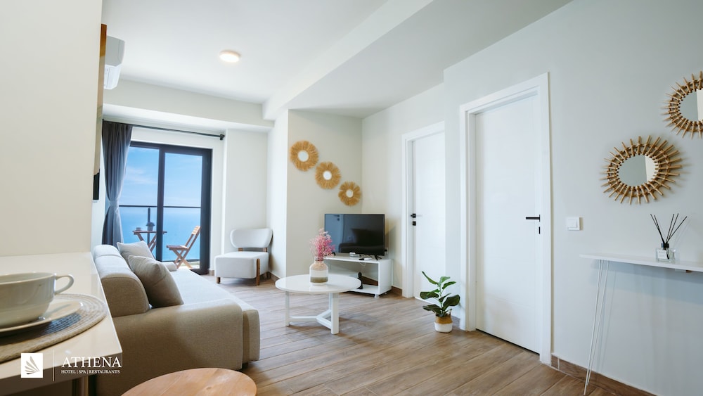 athena premium hotels