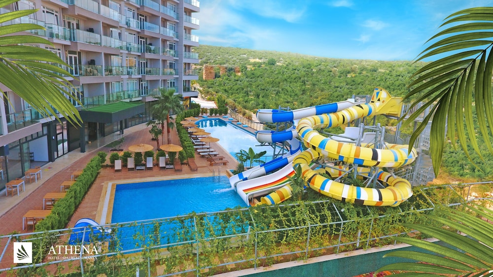 athena premium hotels