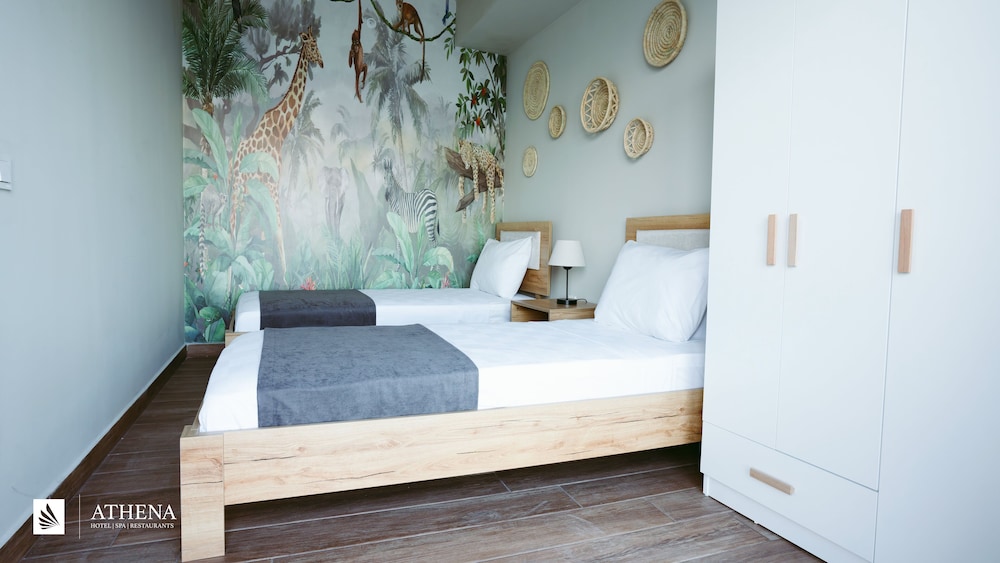 athena premium hotels