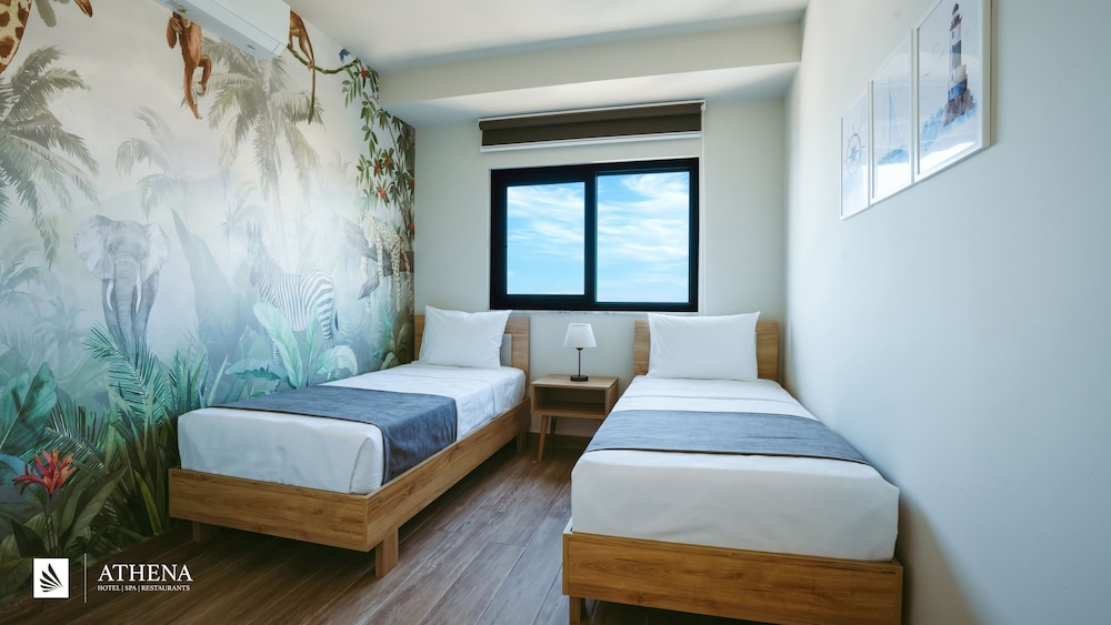 athena premium hotels