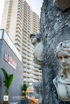 athena premium hotels