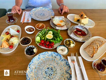 athena premium hotels