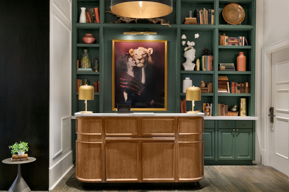 glenn hotel autograph collection