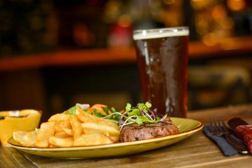 pint on punt backpackers