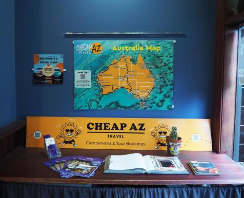 pint on punt backpackers