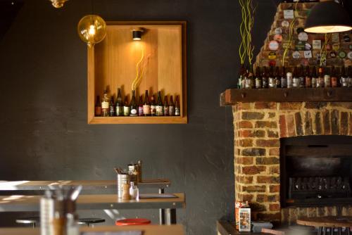 pint on punt backpackers