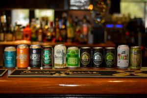 pint on punt backpackers