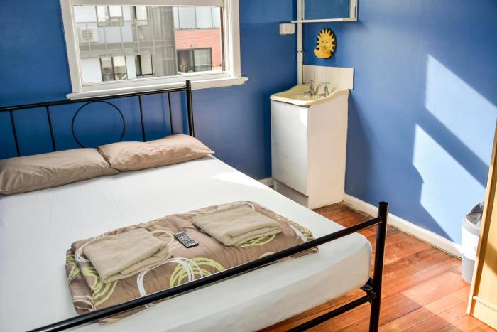 pint on punt backpackers