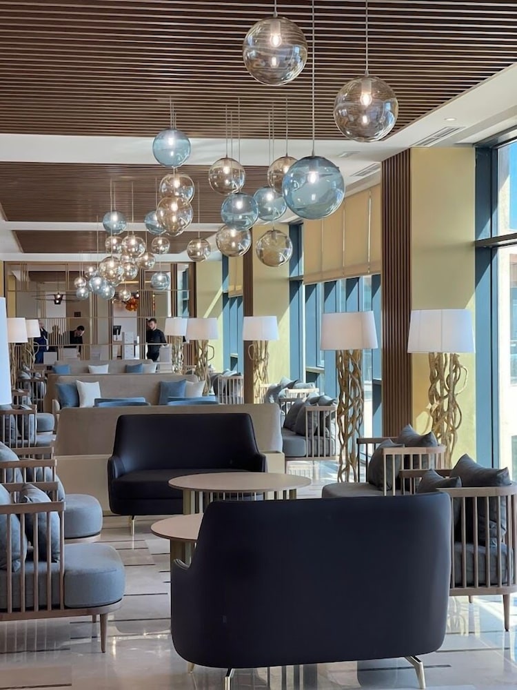 azure rotana thalasso and resort oran