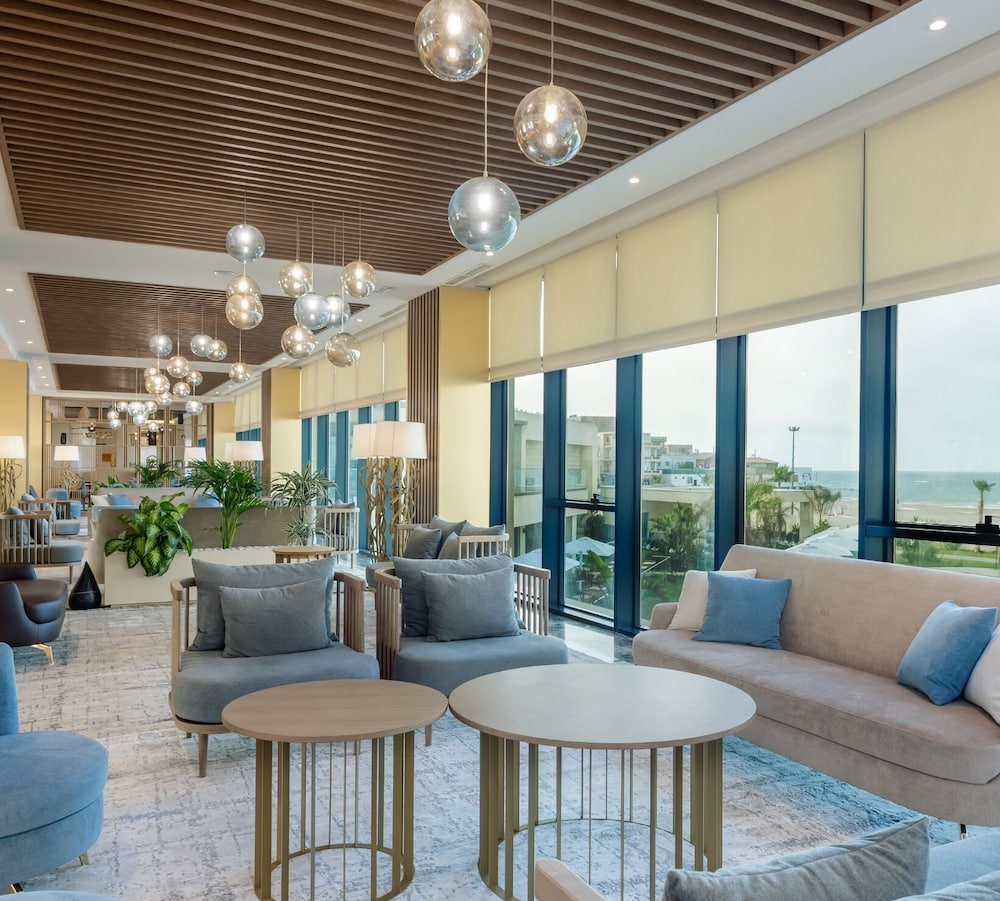 azure rotana thalasso and resort oran