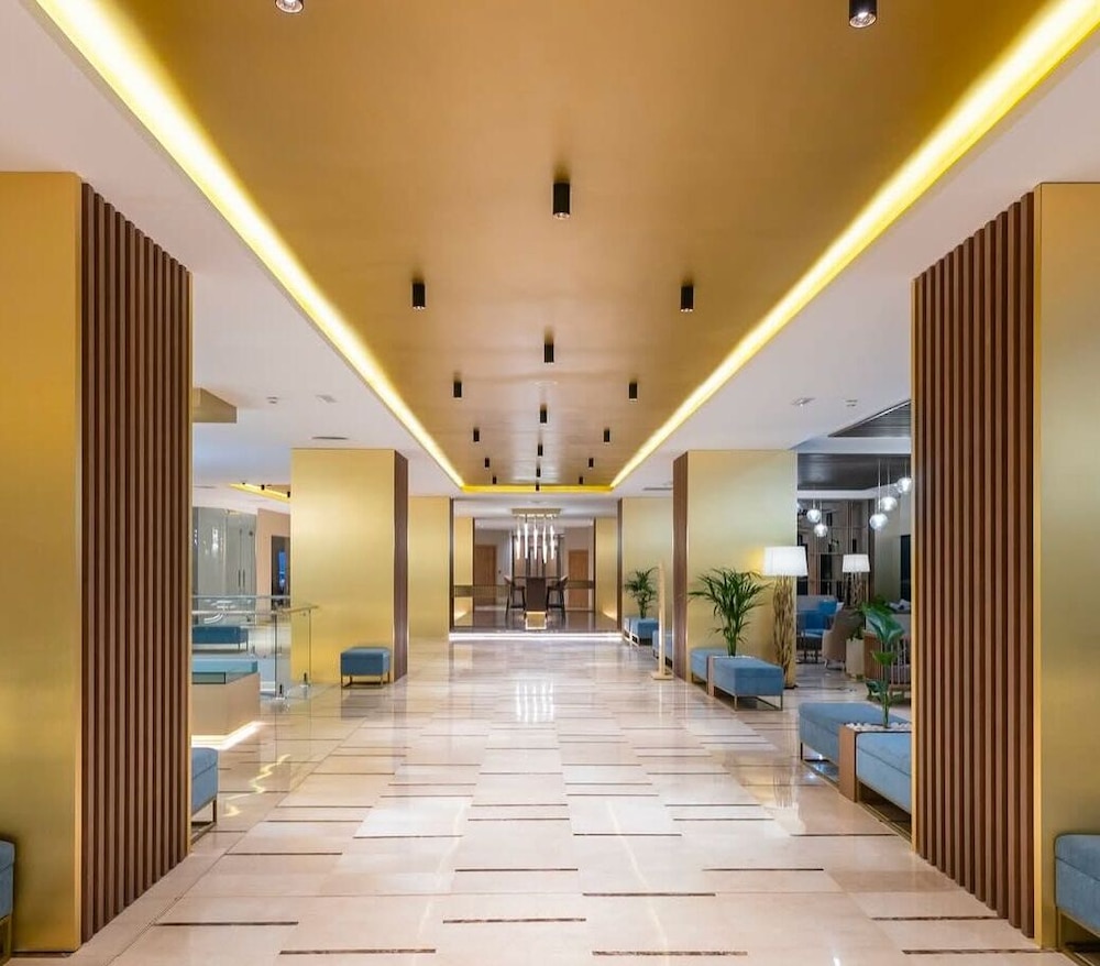 azure rotana thalasso and resort oran