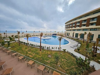 azure rotana thalasso and resort oran