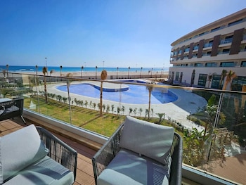 azure rotana thalasso and resort oran