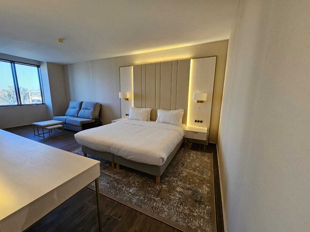 azure rotana thalasso and resort oran