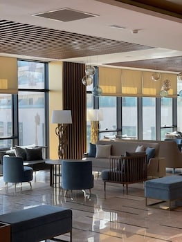 azure rotana thalasso and resort oran