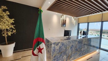 azure rotana thalasso and resort oran