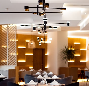 azure rotana thalasso and resort oran