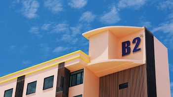 B2 Bang Saen Premier Hotel,,2 star