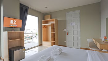 b2 suan luang rama 9 srinakarin 42 boutique and budget hotel