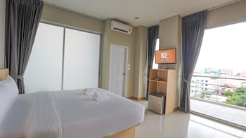 b2 suan luang rama 9 srinakarin 42 boutique and budget hotel