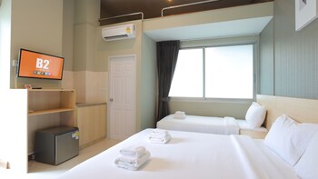 b2 suan luang rama 9 srinakarin 42 boutique and budget hotel