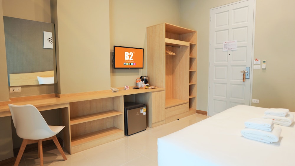 b2 suan luang rama 9 srinakarin 42 boutique and budget hotel