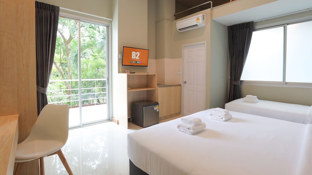 b2 suan luang rama 9 srinakarin 42 boutique and budget hotel