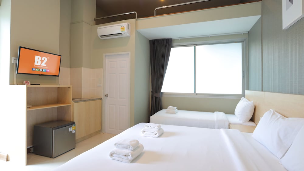 b2 suan luang rama 9 srinakarin 42 boutique and budget hotel