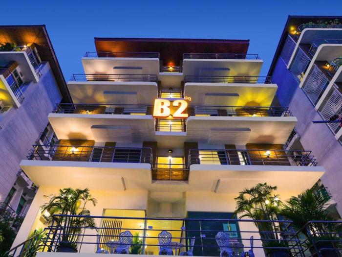 b2 suan luang rama 9 srinakarin 42 boutique and budget hotel