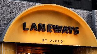 Laneways By Ovolo,East Melbourne>>Chinatown,4 star