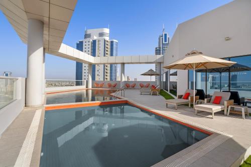 barcelo bahrain city centre