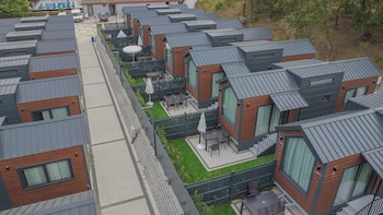 baronet tiny house butik otel