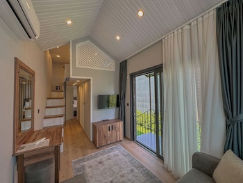baronet tiny house butik otel