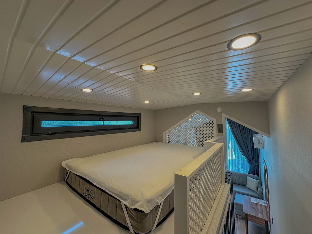 baronet tiny house butik otel