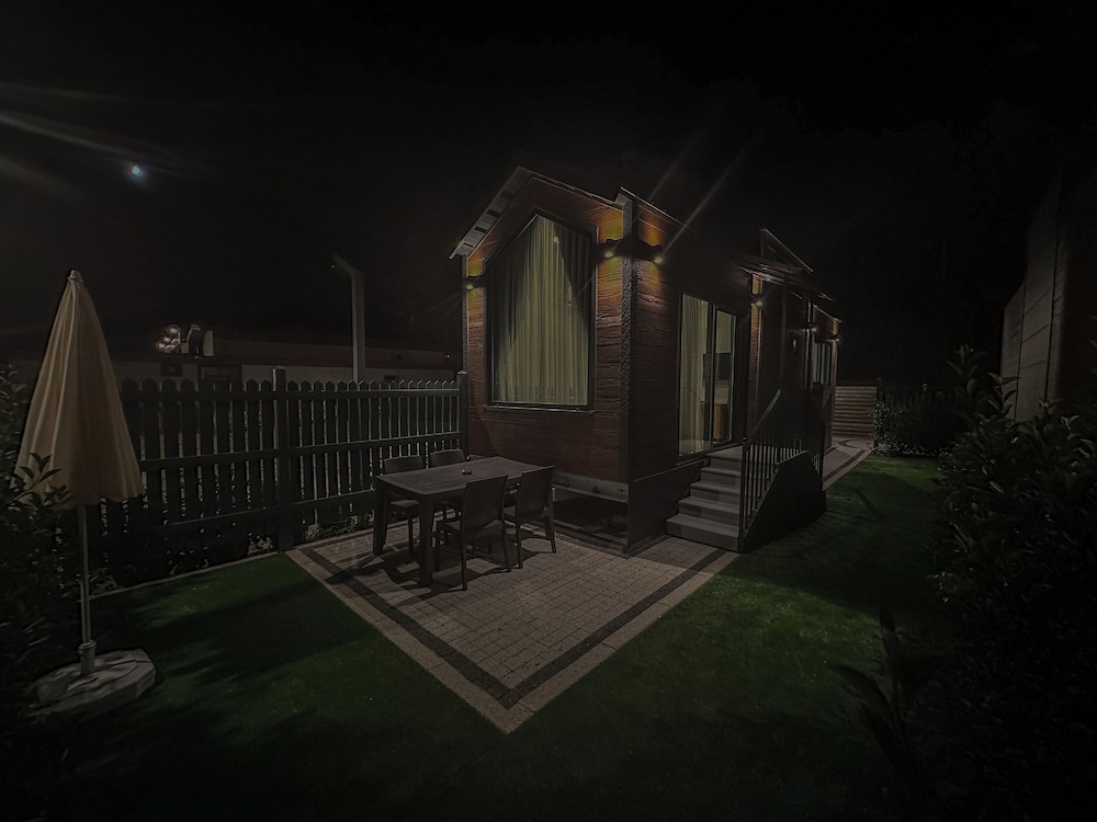 baronet tiny house butik otel