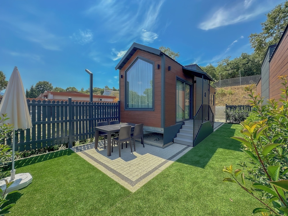 baronet tiny house butik otel