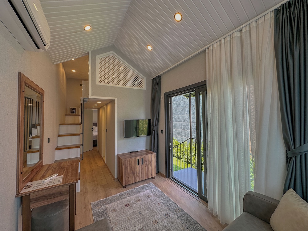 baronet tiny house butik otel