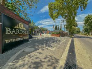 baronet tiny house butik otel