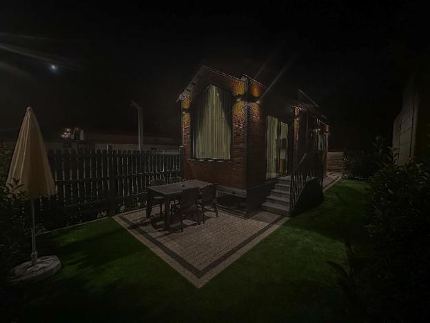 baronet tiny house butik otel