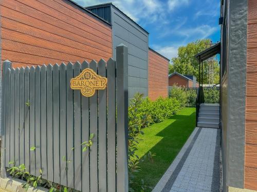 baronet tiny house butik otel