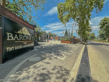 baronet tiny house butik otel