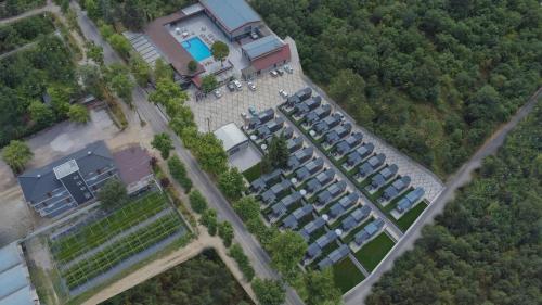 baronet tiny house butik otel