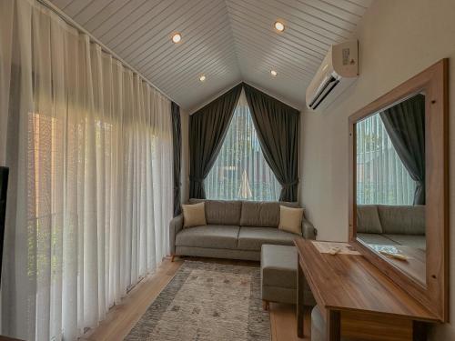 baronet tiny house butik otel