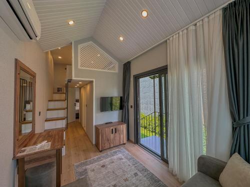 baronet tiny house butik otel