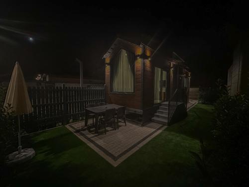 baronet tiny house butik otel